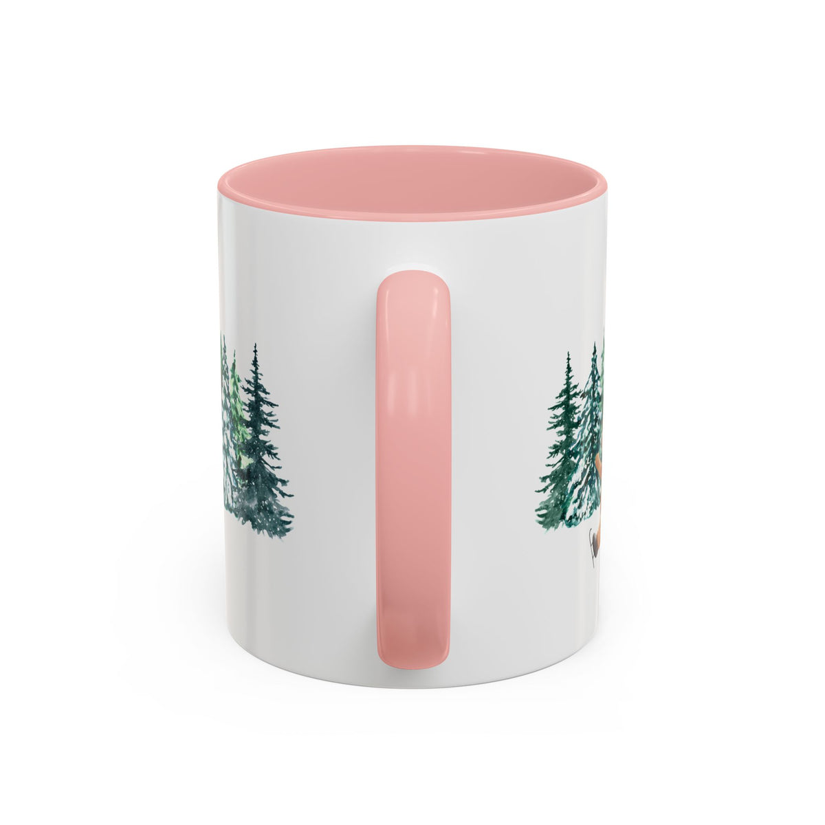 Warmest Wishes Holiday 11oz Mug