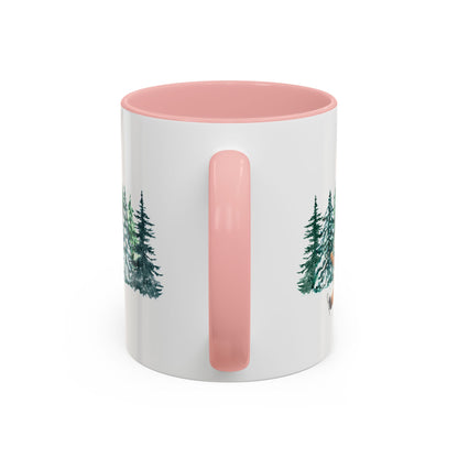 Warmest Wishes Holiday 11oz Mug
