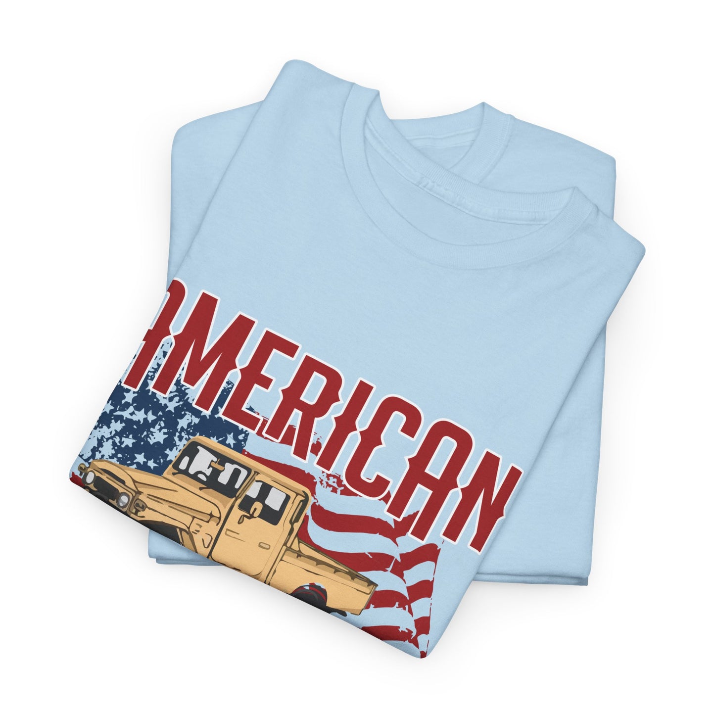 American Classic Truck T-Shirt