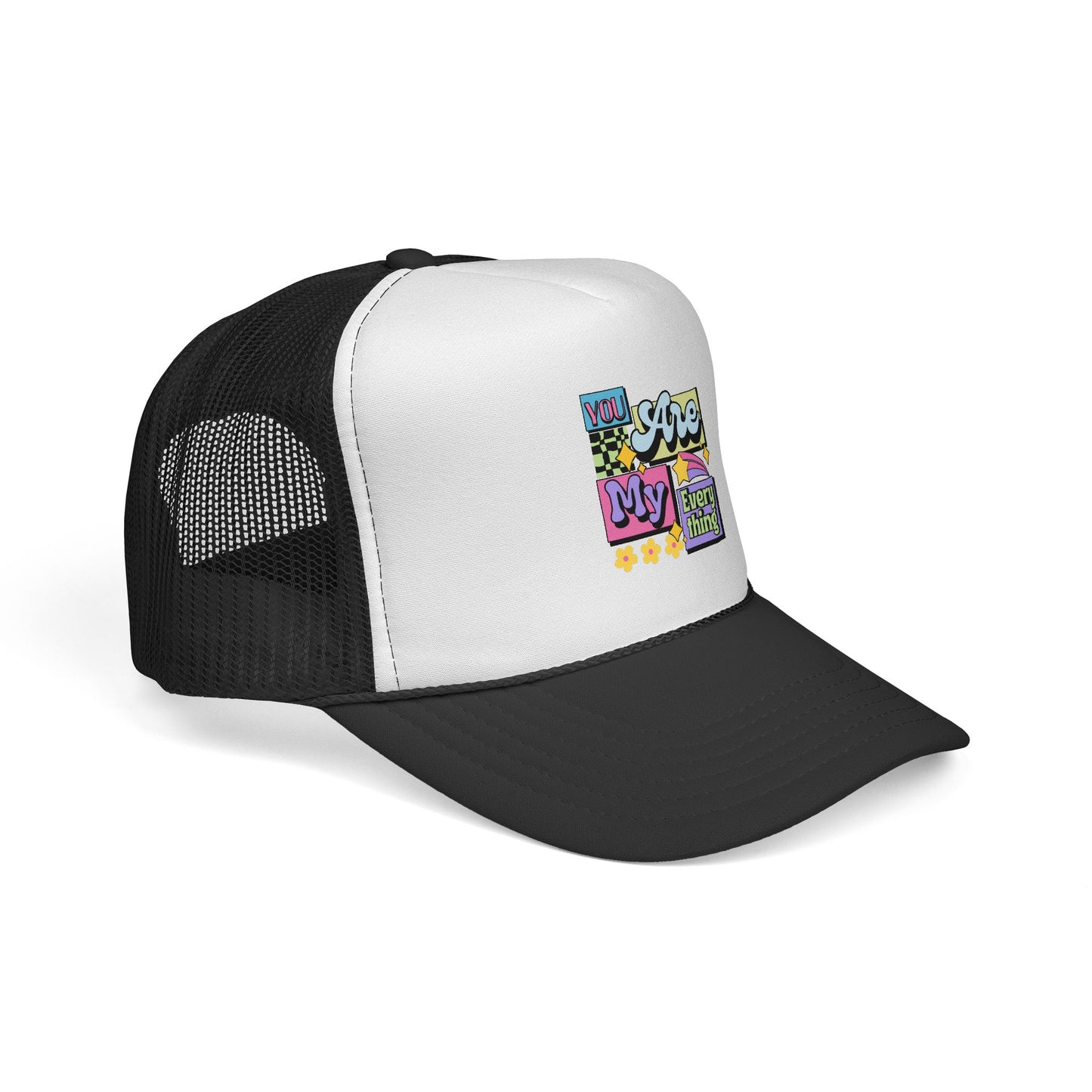 You Are My Everything Retro Trucker Women's Cap