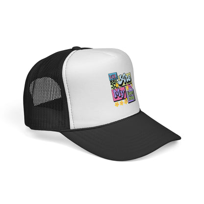 You Are My Everything Retro Trucker Women's Cap