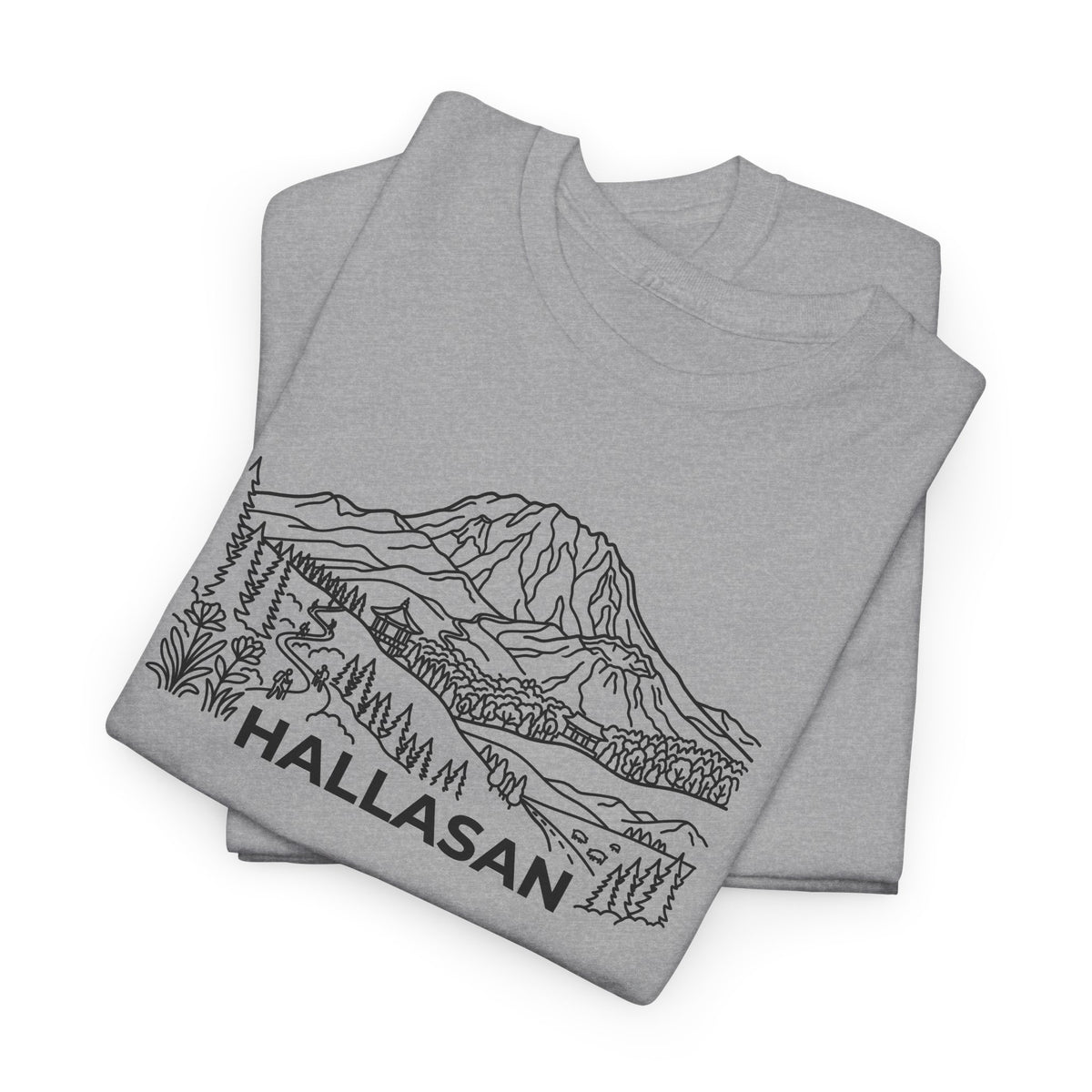 Hallasan T-Shirt