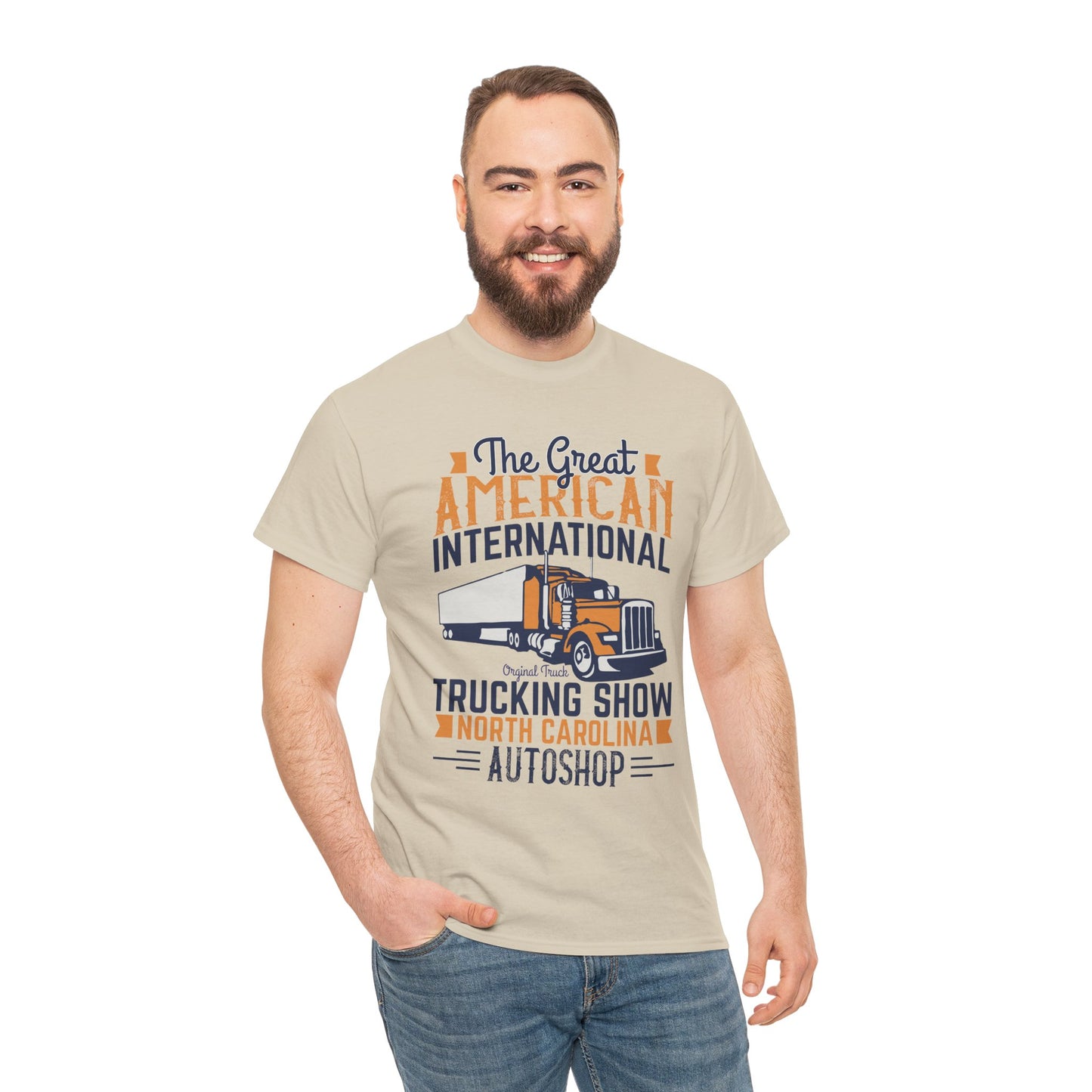 The Great American International Trucking Show T-Shirt