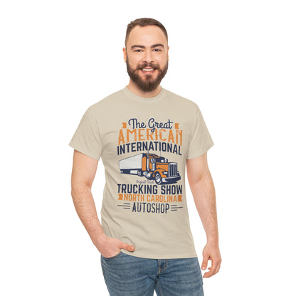 The Great American International Trucking Show T-Shirt