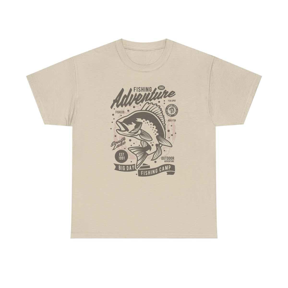 Fishing Adventure T-Shirt