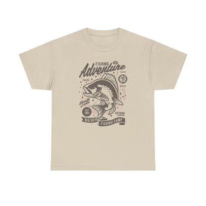 Fishing Adventure T-Shirt