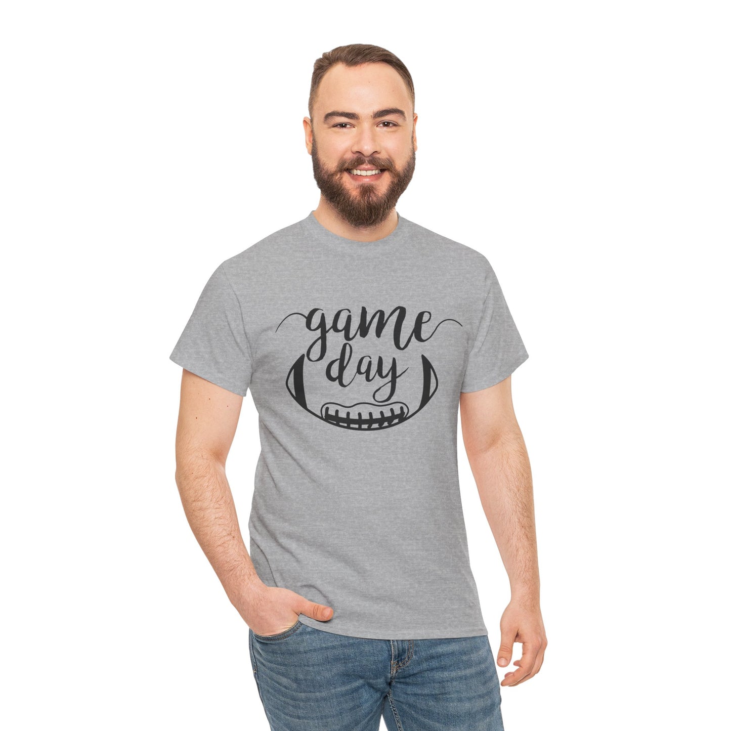 Game Day Football Men's T-Shirt