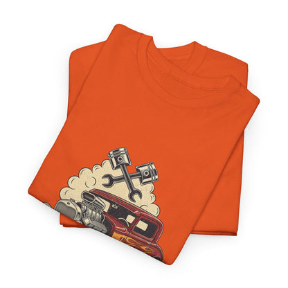 Vintage Iron Speed Demons Men's T-Shirt