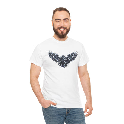 Chrome Eagle Men's T-Shirt