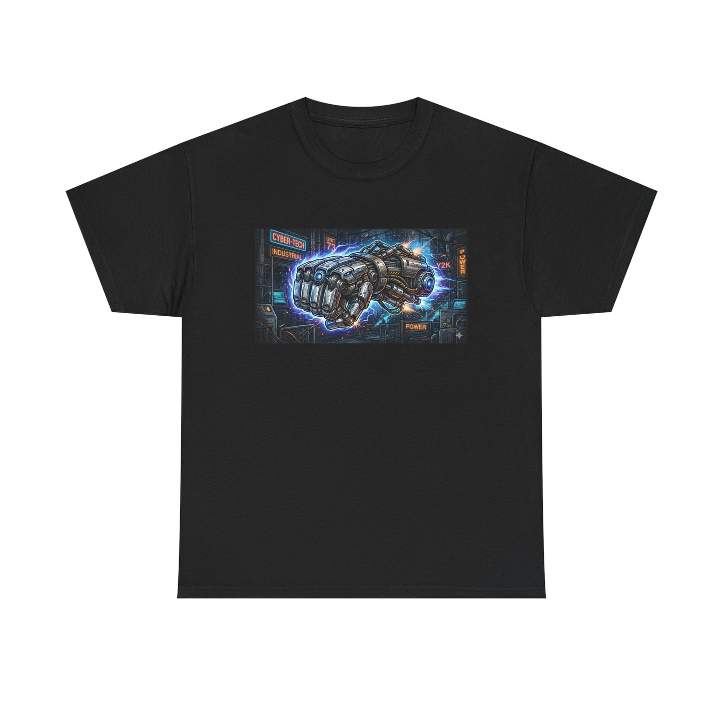 Mechanic Fist Men's T-Shirt