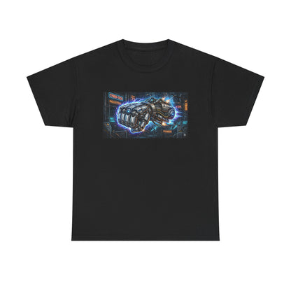 Mechanic Fist Men's T-Shirt