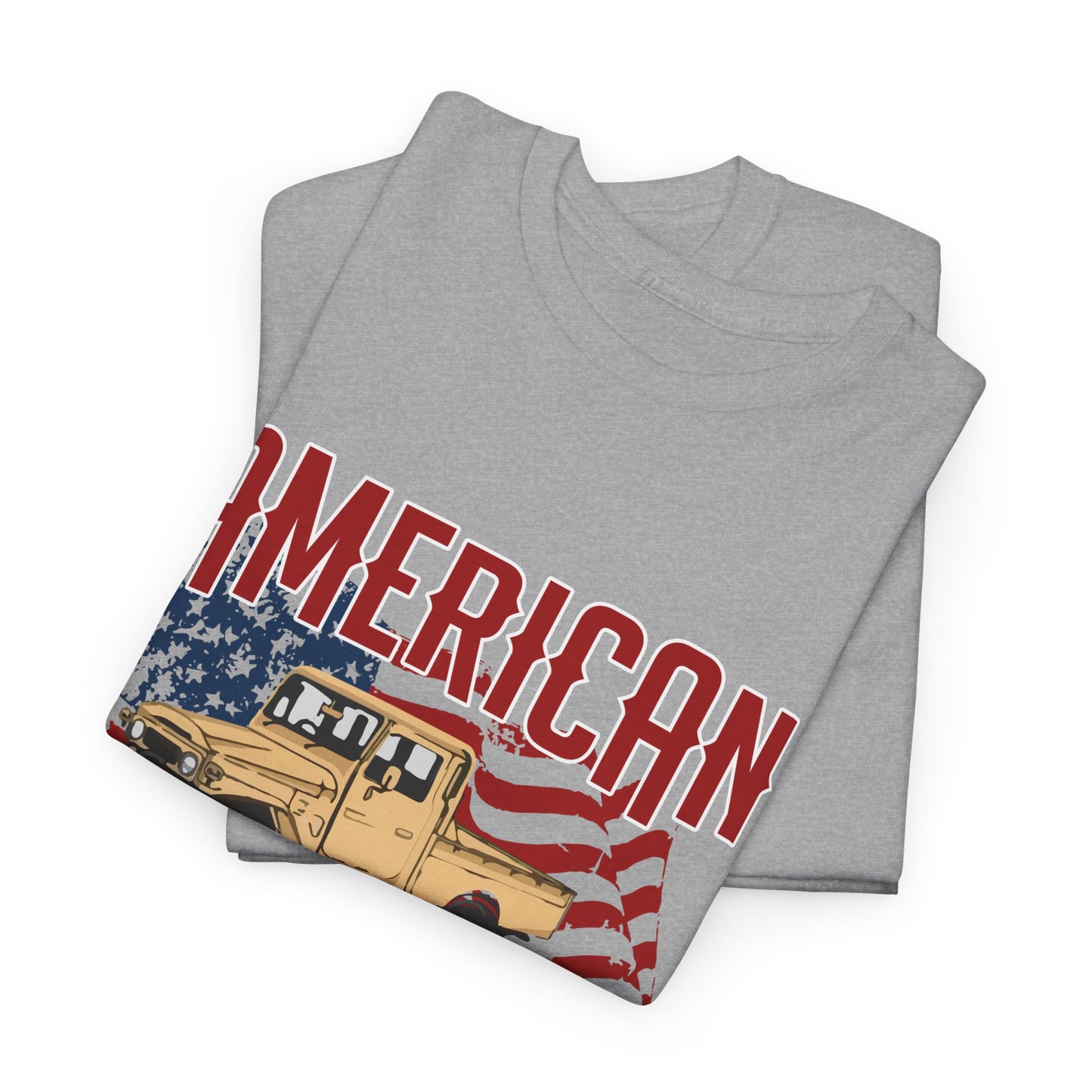American Classic Truck T-Shirt