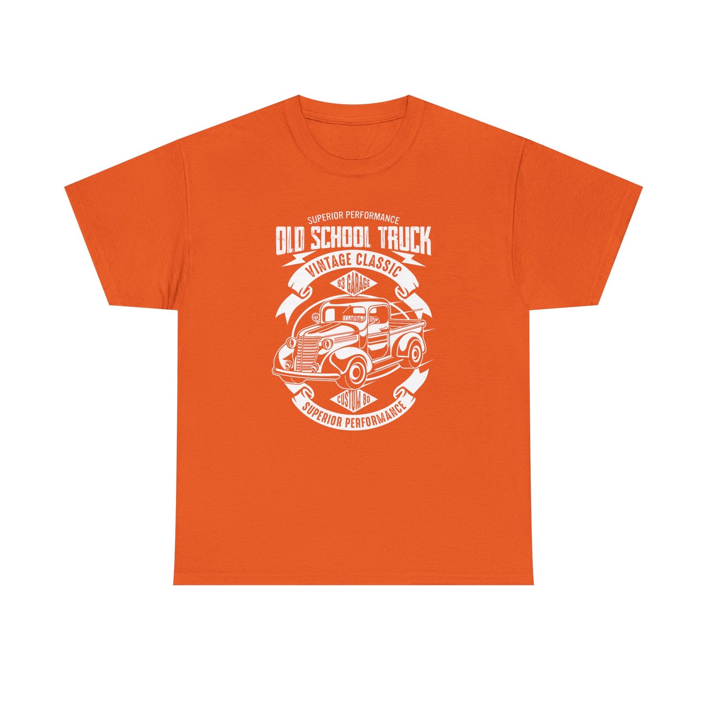 Old School Truck Vintage Classic Men's Tee