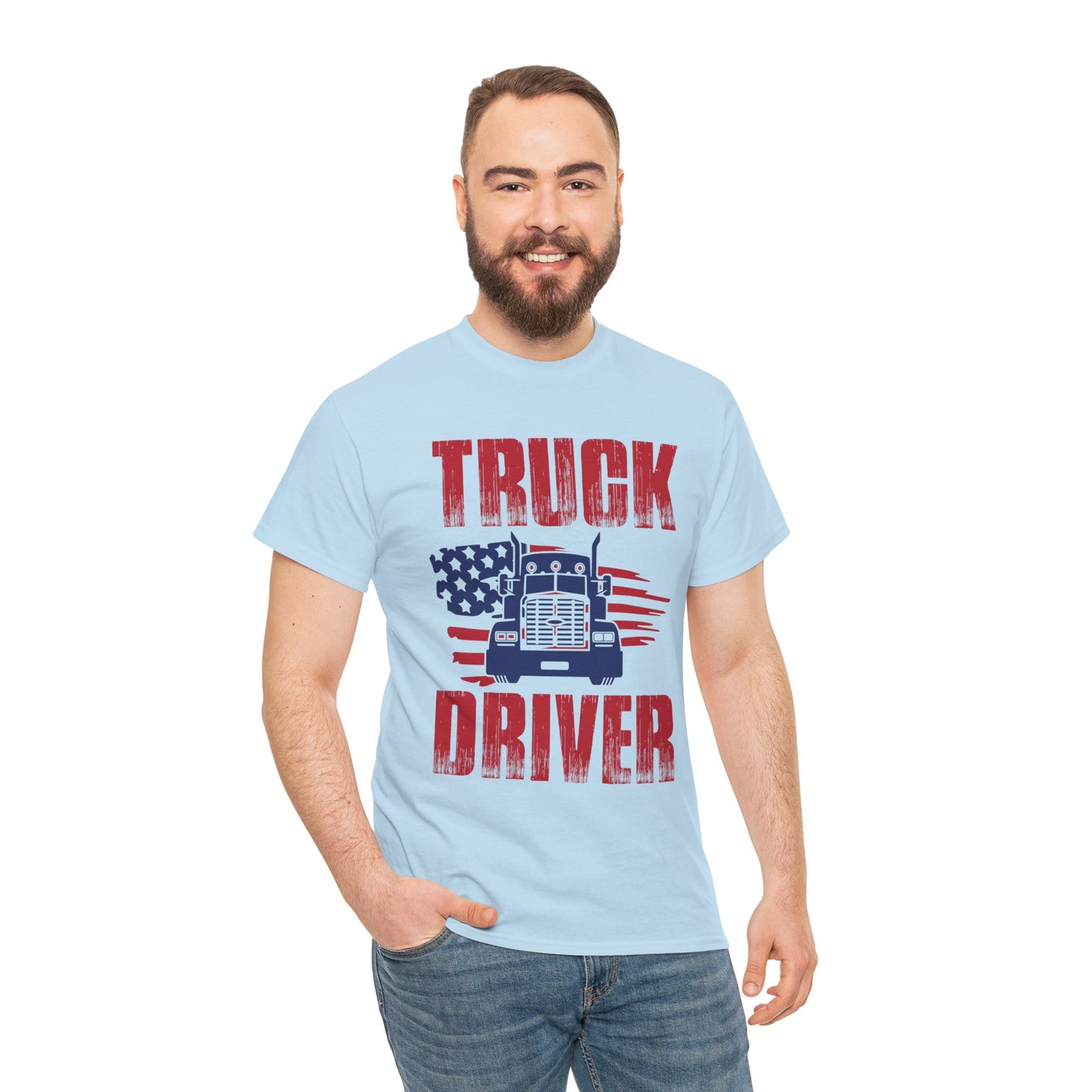 Truck Driver T-Shirt