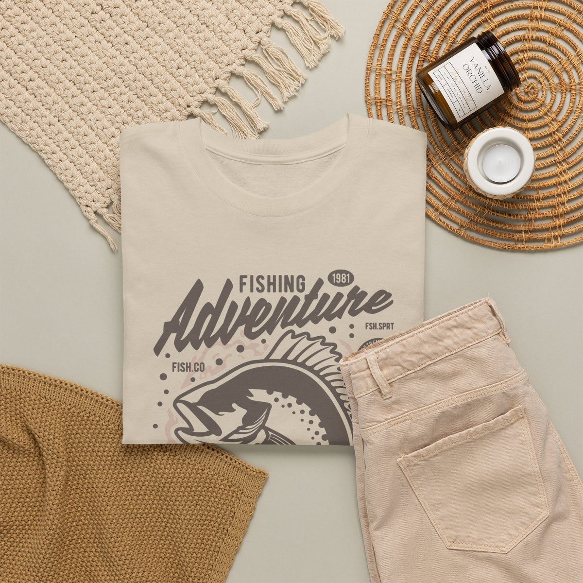 Fishing Adventure T-Shirt