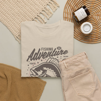 Fishing Adventure T-Shirt