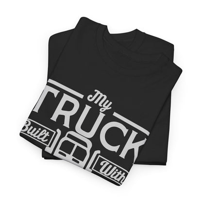 My Truck Built With Wrenches T-Shirt