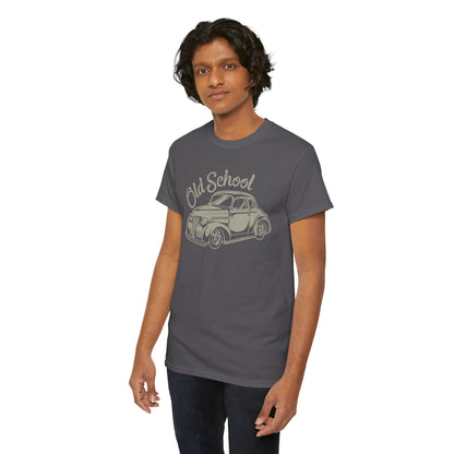 Old School Men's Tee