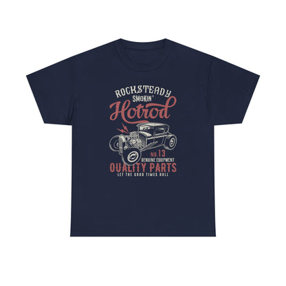 Rocksteady Smokin' Hotrod Men's Tee