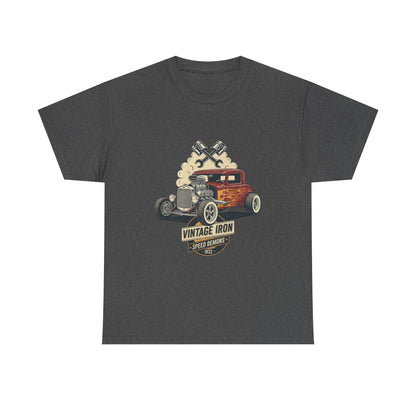 Vintage Iron Speed Demons Men's T-Shirt
