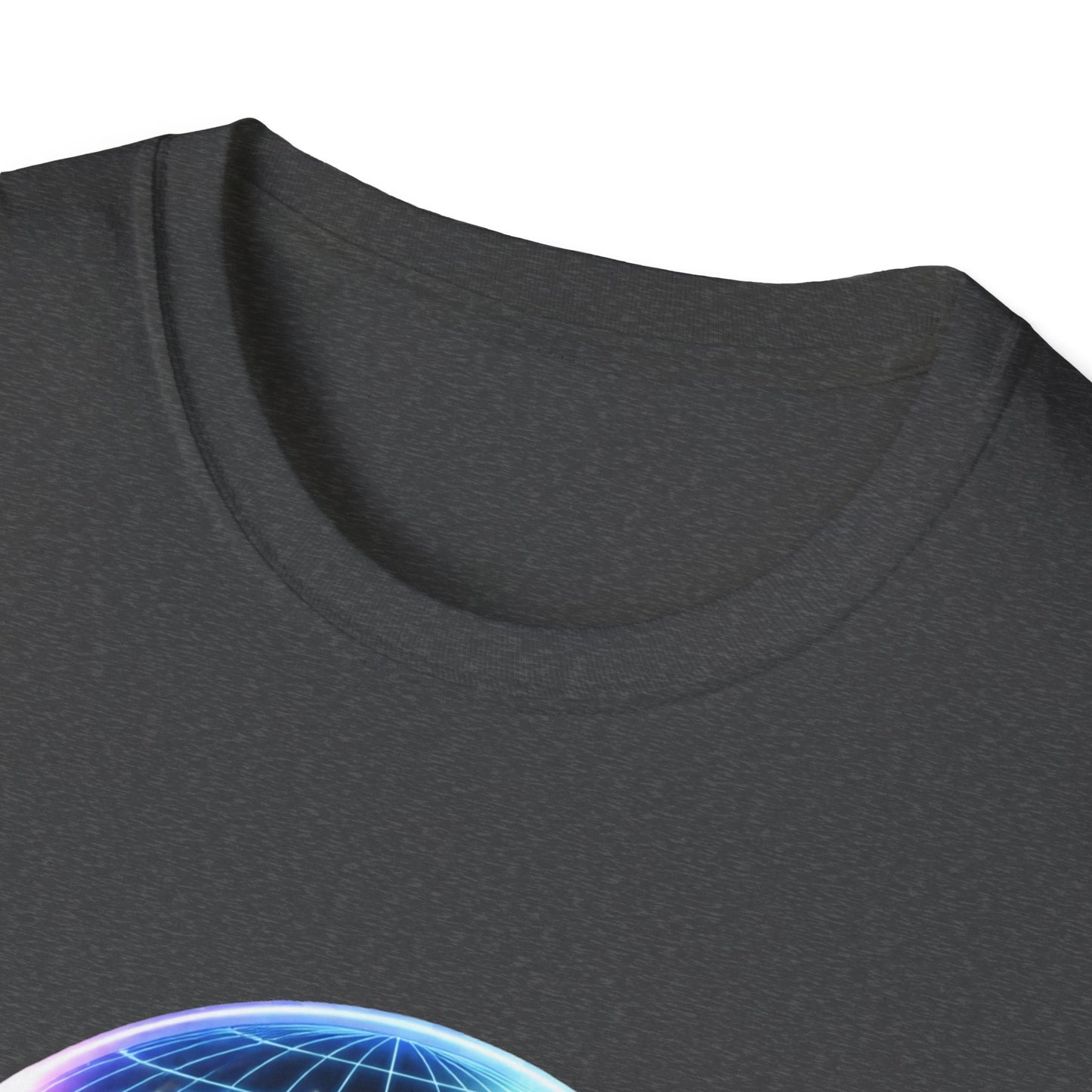 Holographic Globe Women's T-Shirt