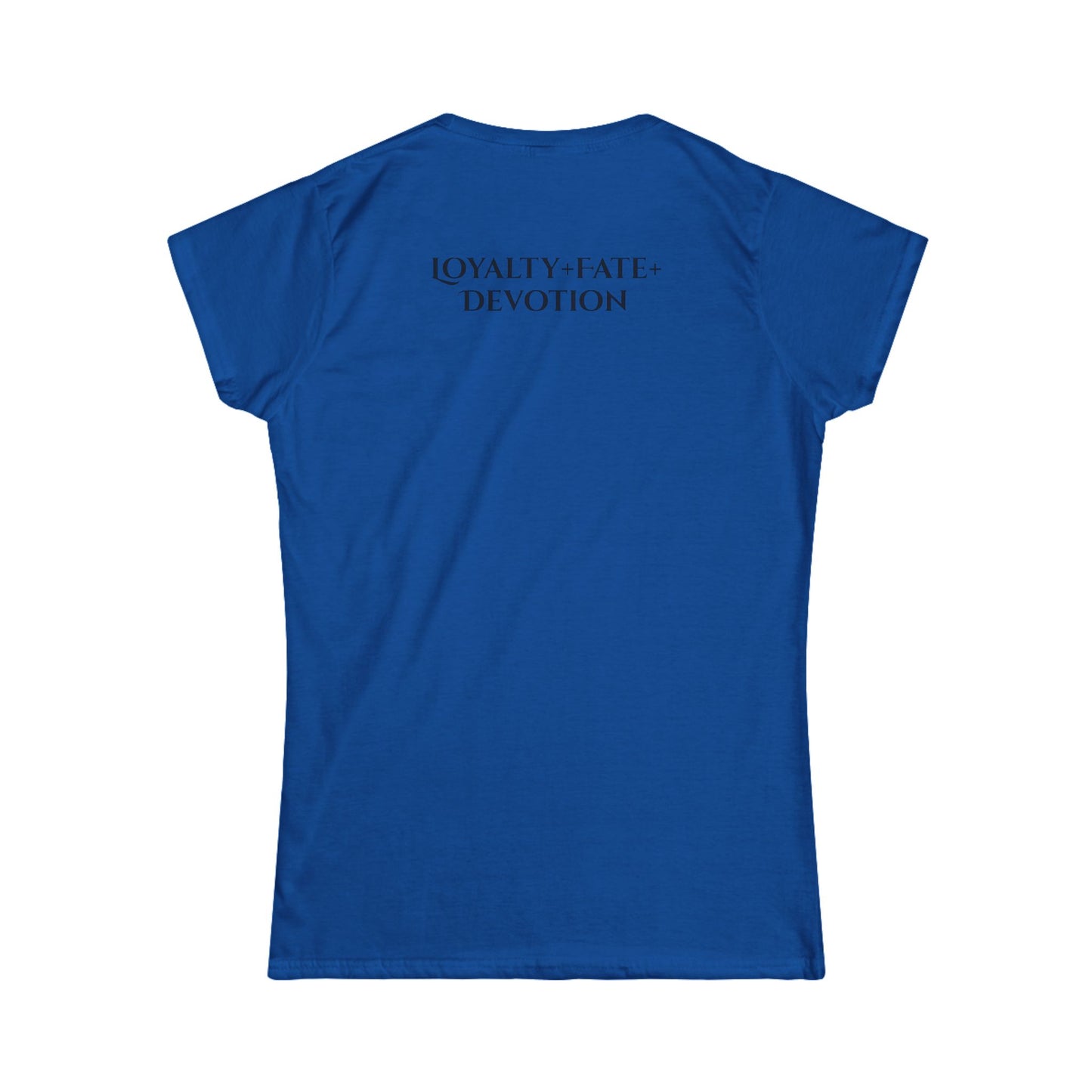 Buryat Loyalty Fate Devotion Women's Tee