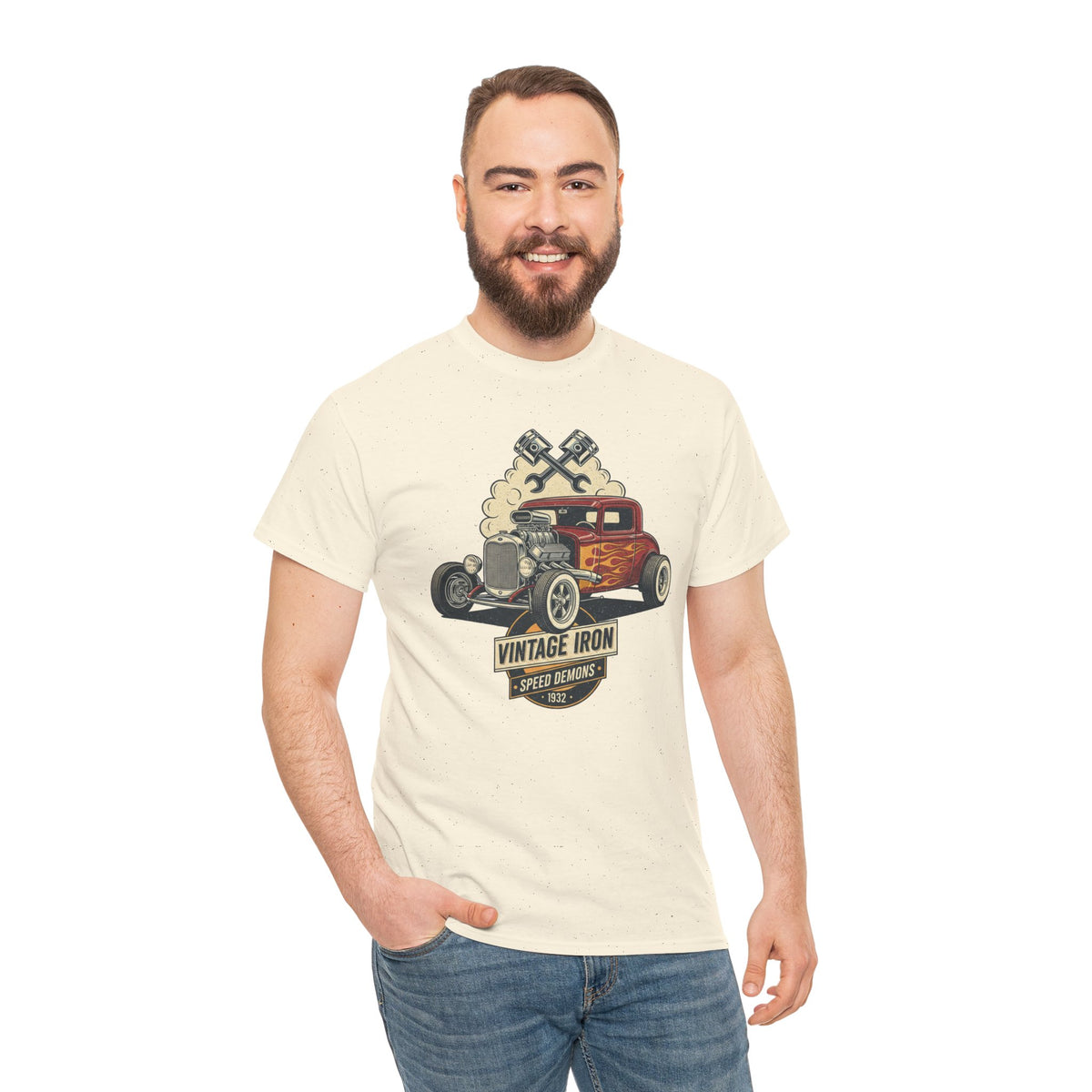 Vintage Iron Speed Demons T-Shirt