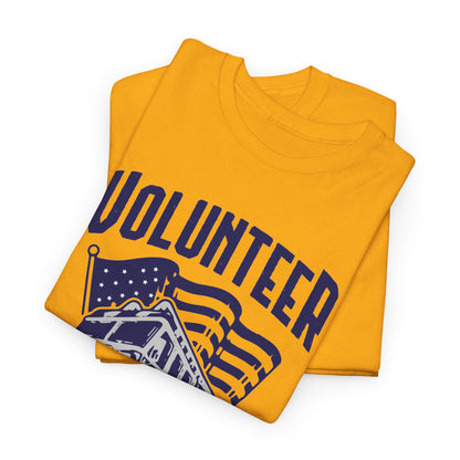 Volunteer Firefighter Legendary Drivers T-Shirt