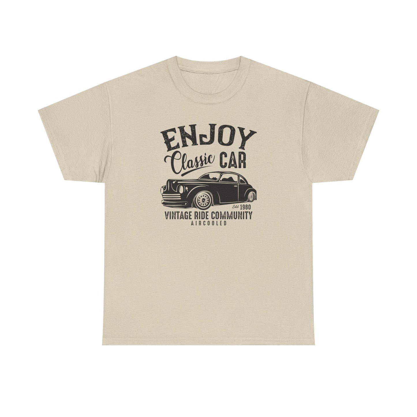 Enjoy Classic Car Men's T-Shirt
