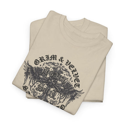 Grim & Velvet Heart Soul T-Shirt