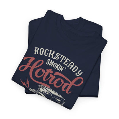 Rocksteady Smokin' Hotrod Men's Tee