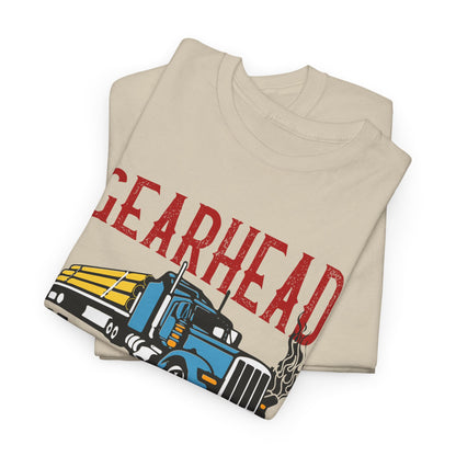 Gearhead Load Adventure Truck T-Shirt
