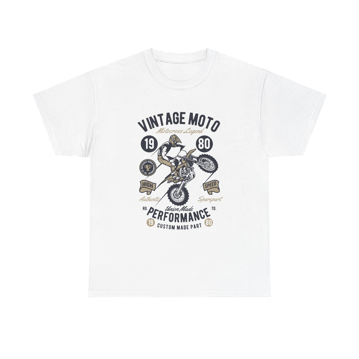 Vintage Moto T-Shirt
