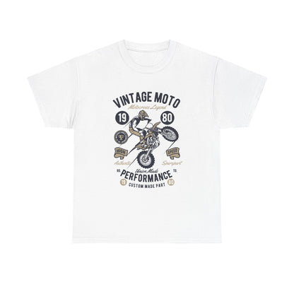 Vintage Moto T-Shirt