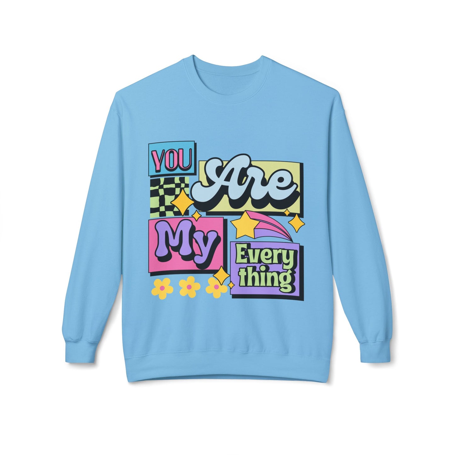 Midweight Softstyle Fleece Women's Sweatshirt