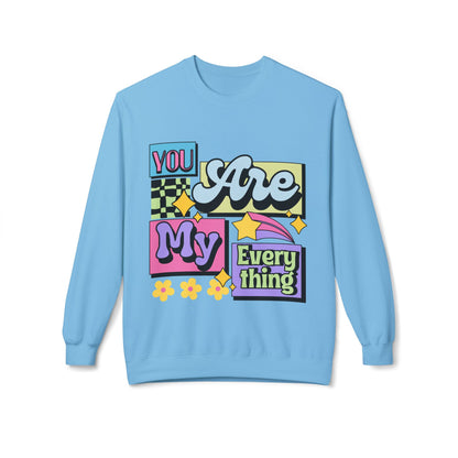 Midweight Softstyle Fleece Women's Sweatshirt