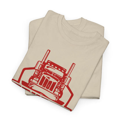 Trucks Transportation Land Adventure T-Shirt