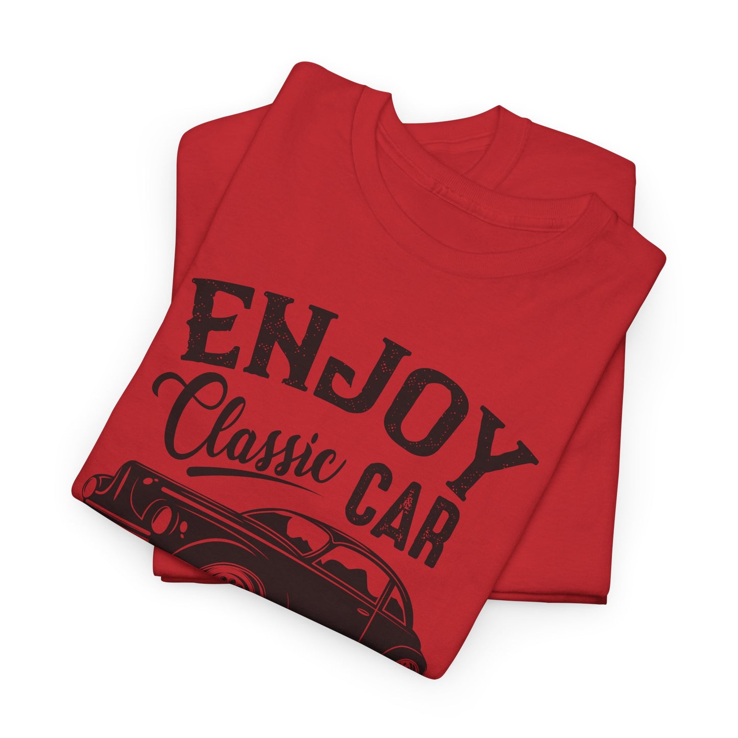 Enjoy Classic Car Men's T-Shirt