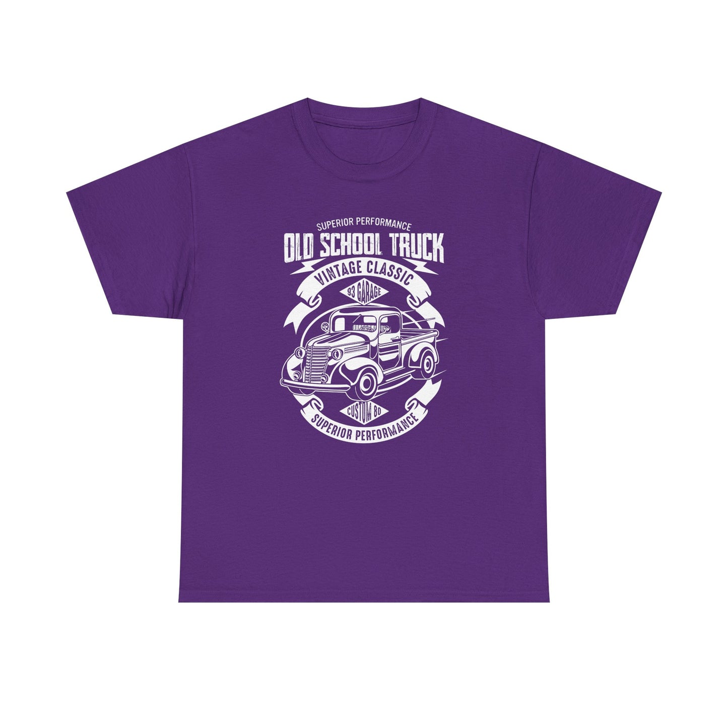 Old School Truck Vintage Classic Men's Tee