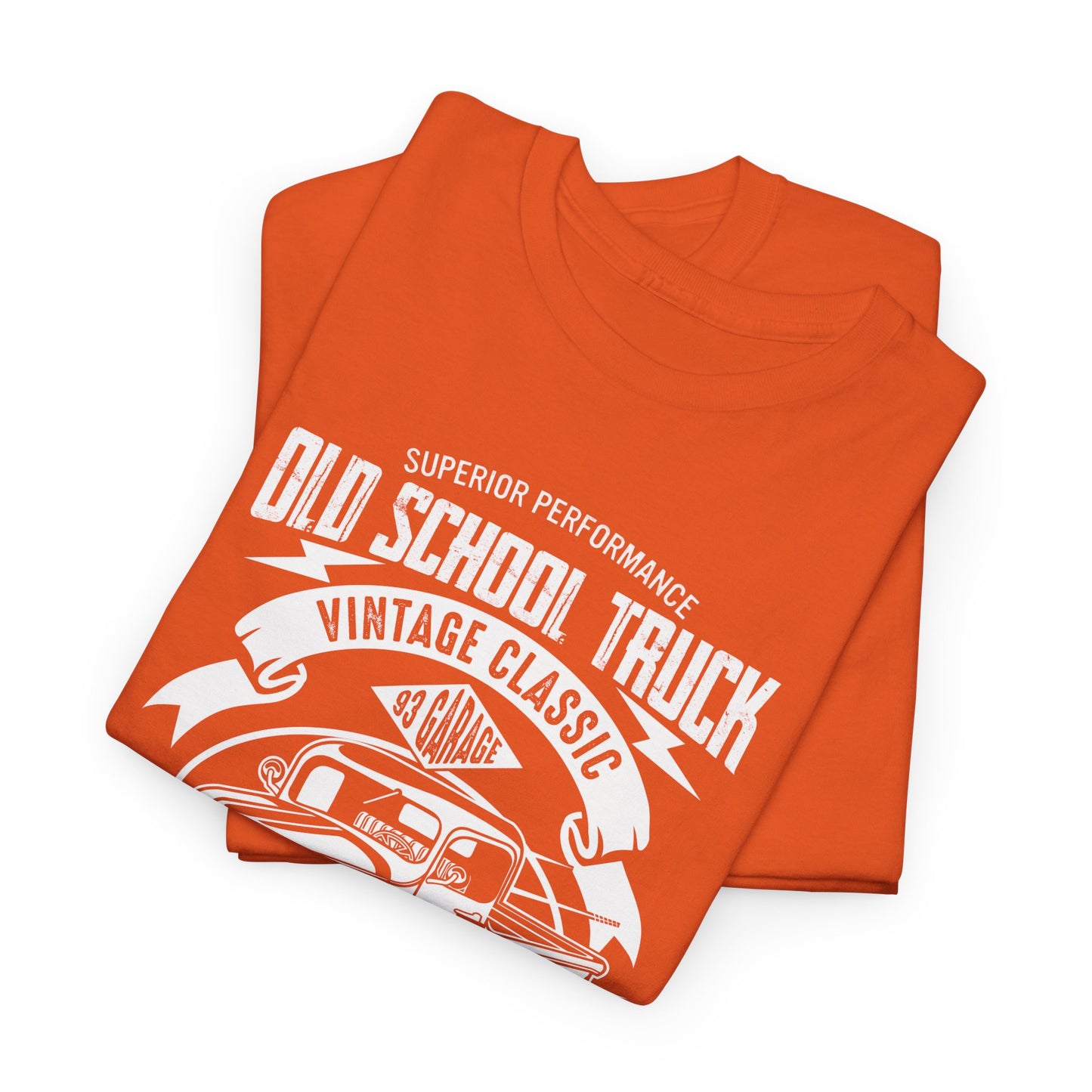 Old School Truck Vintage Classic Men's Tee