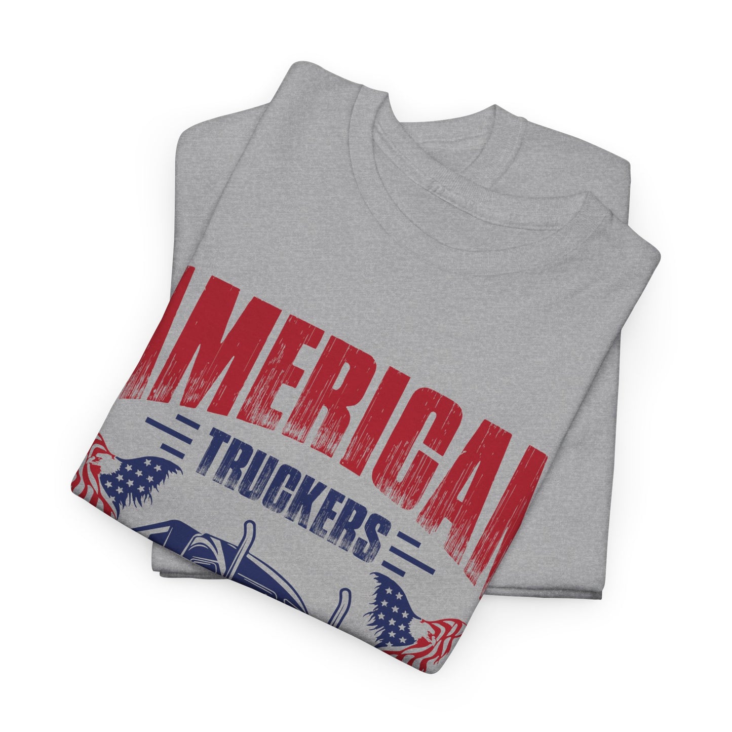 American Truckers Highway Hero Tee