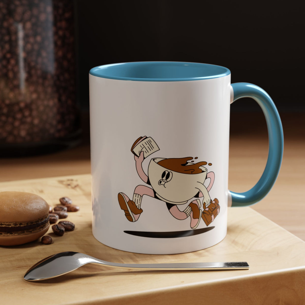 "Life Is Better After Coffee" 11oz Mug