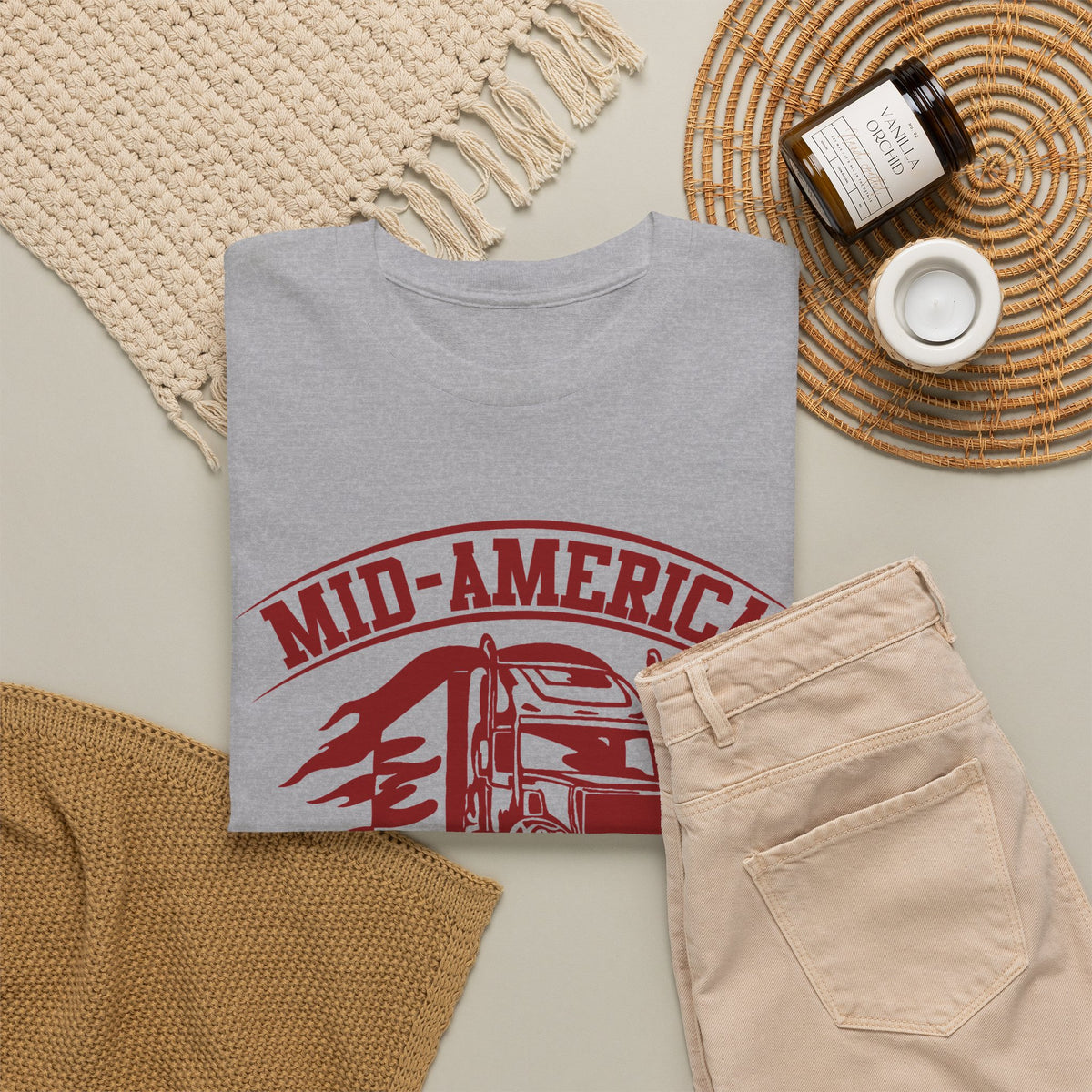 Mid-America Trucking Show T-Shirt