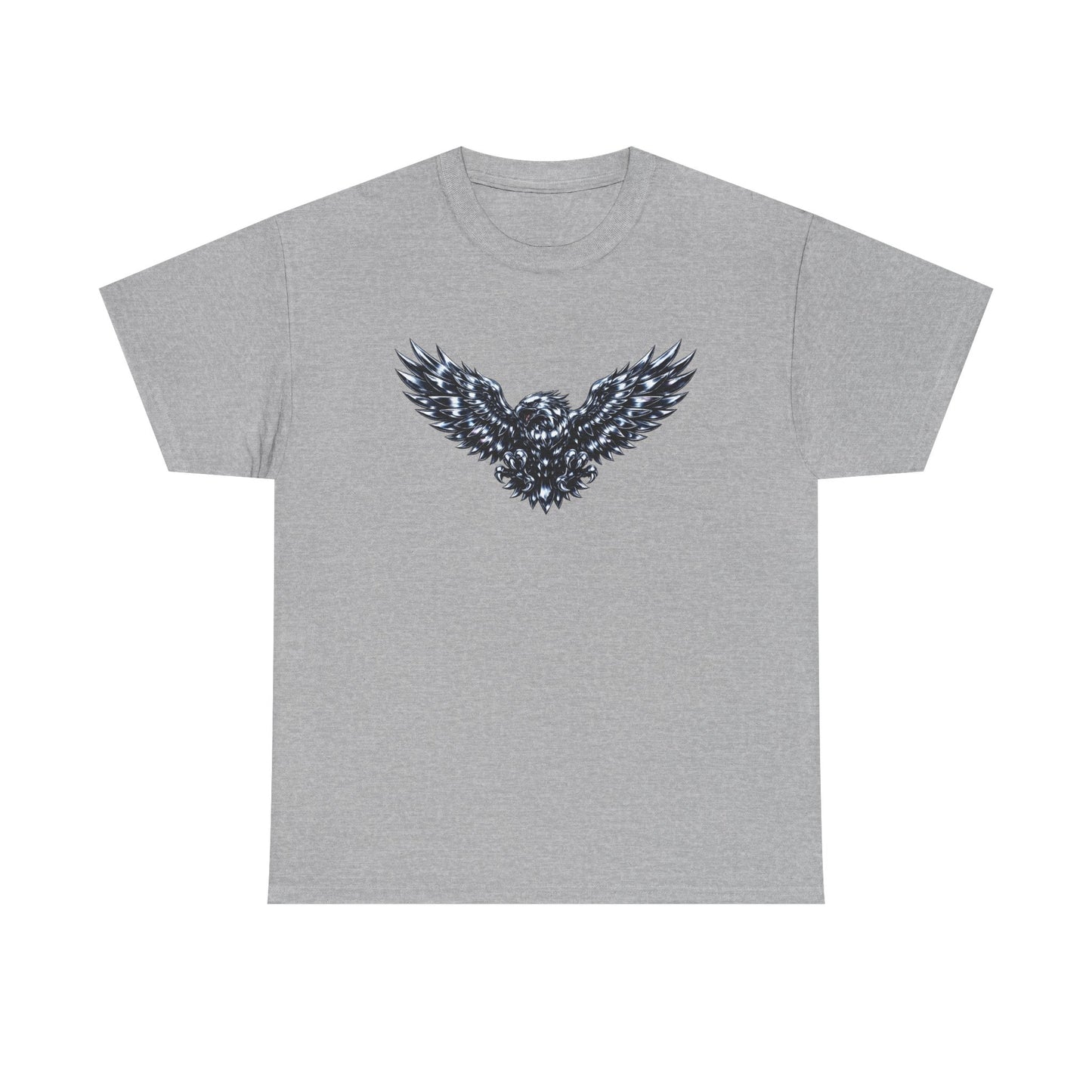 Chrome Eagle Men's T-Shirt