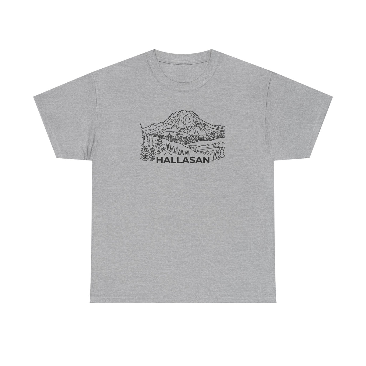 Hallasan T-Shirt