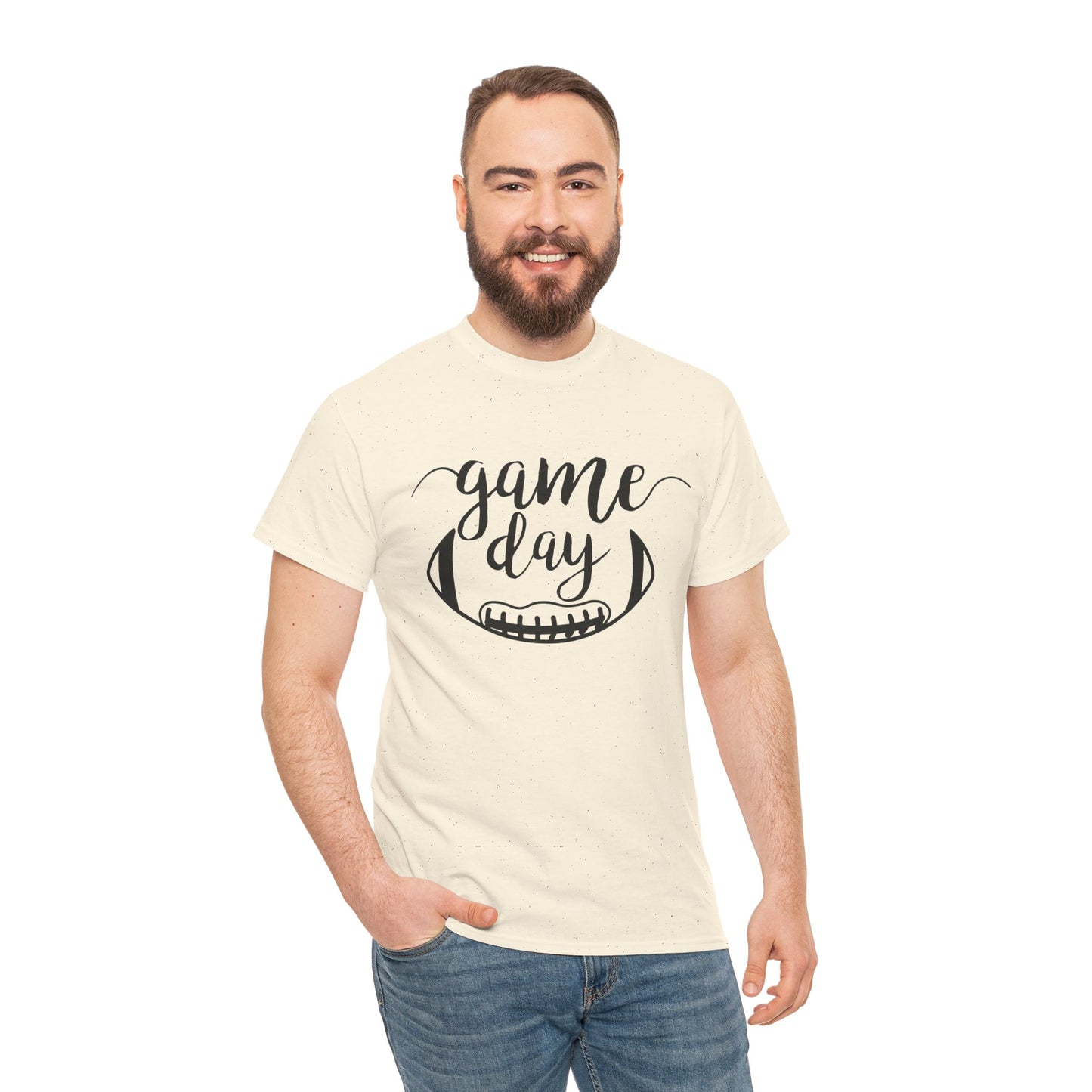 Game Day Football Men's T-Shirt