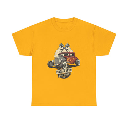Vintage Iron Speed Demons Men's T-Shirt