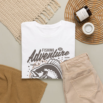 Fishing Adventure T-Shirt