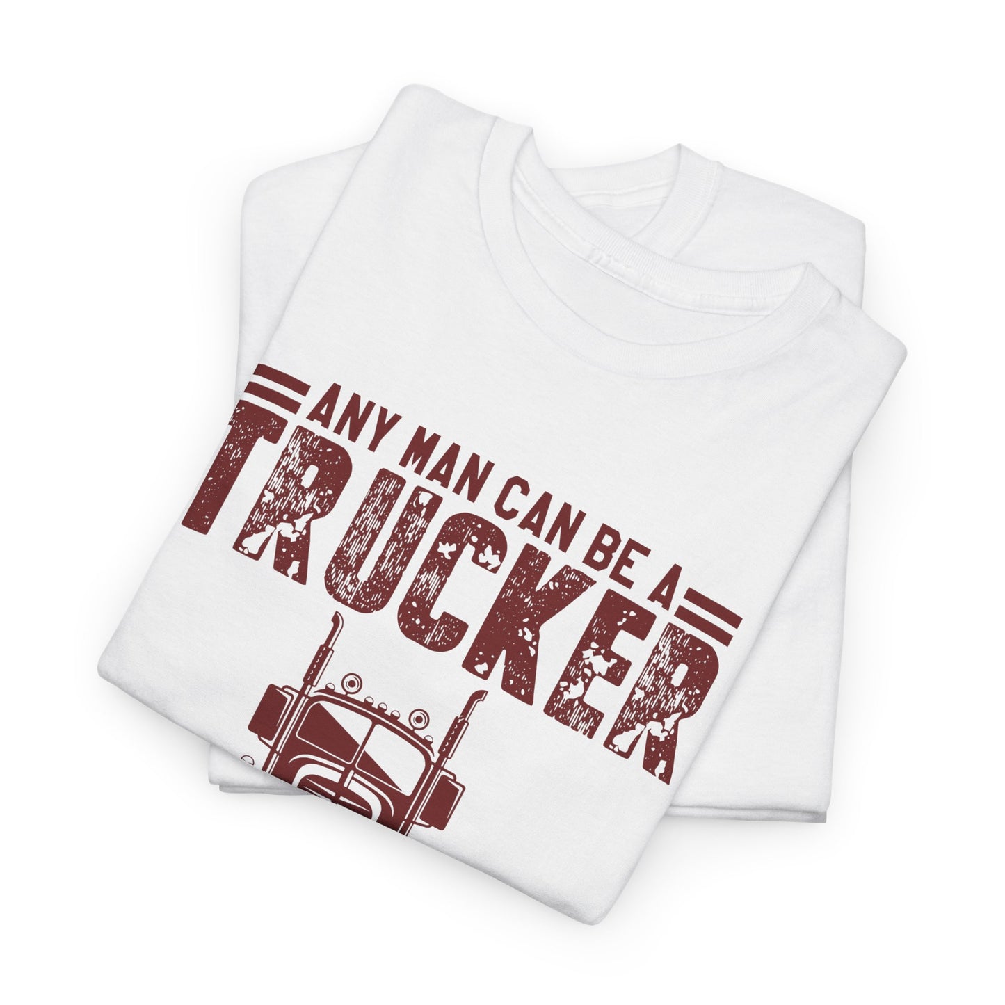 Trucker Daddy T-Shirt