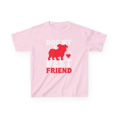 Dog My Best Friend Kids T-Shirt